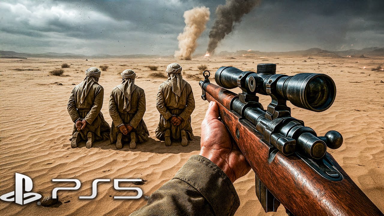 Vendetta | Sigilo Realista Inmersivo GRÁFICOS ULTRA [4K 60FPS HDR]