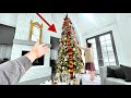 Our DIY Harry Potter Christmas Tree Reveal!