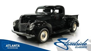 1946 Ford Coupe | Classic Cars for Sale - Streetside Classics