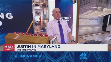 Lightning Round: If something was wrong with UnitedHealth the CEO would have said so: Jim Cramer