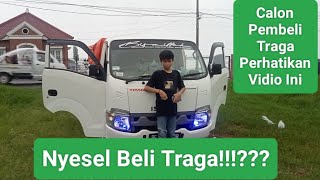 Yang Mau Beli Isuzu Traga Biar Gak Nyesel.....