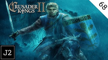 Crusader Kings 2 HRE Campaign Gameplay - It