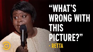 “Why the Drama? It’s Just Pickles”  Retta  Full Special