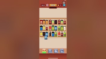 Goods Sorting | Level 2