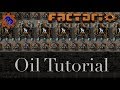 Factorio Oil Tutorial - Absolute Basics