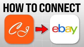 How To Link CJ Dropshipping With Ebay (2025) Full Tutorial