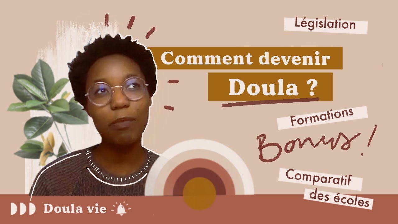Comment devenir doula ? (législation, formations + bonus comparatif des écoles)