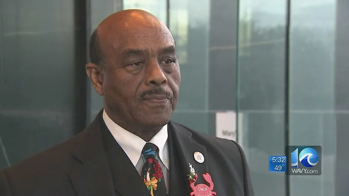 Brandi Cummings on reaction to Hampton mayor's dem...