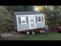 Shed Delivery Video