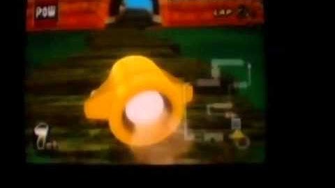 [MKWII] Pwning another FTW hacker #8