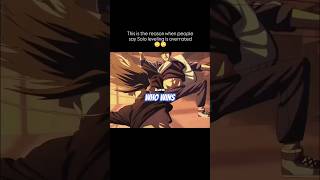 Super Cube Fight Scene 🔥 | Epic Anime Battle #shorts