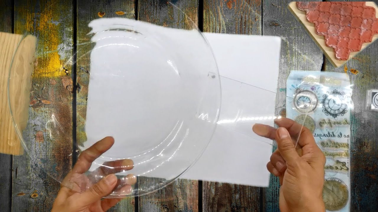 SELLOS TRANSPARENTES