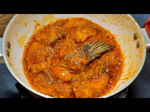সেহরির জন্য স্পেশাল মাছ ভুনা লাইভে রান্না করব। #livevideo #fishcurry #arifasfoodvillage