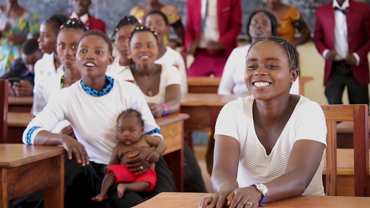 Wewe wahisemwo by Malkia wa Rozari Choir_Parokia ya Makere