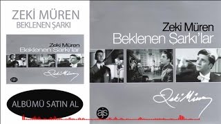 Video thumbnail of "Zeki Müren - Beklenen Şarkı (Official Audio)"