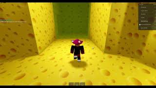 Roblox Cheese Escape Fanmade By Davidson_39