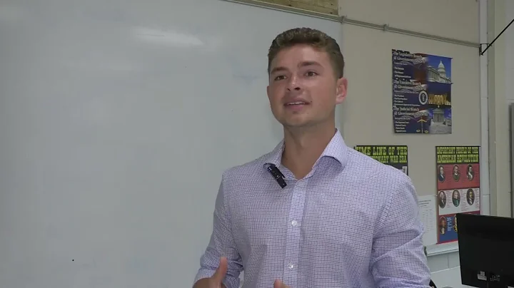 4 Questions: Matthew Carr