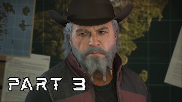 GHOST RECON BREAKPOINT WALKTHROUGH GAMEPLAY PART 3 - Ghosts of The Past