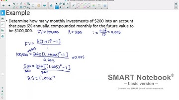 Precalculus 12: 7.8 Solving Problems with Exponents & Logarithms