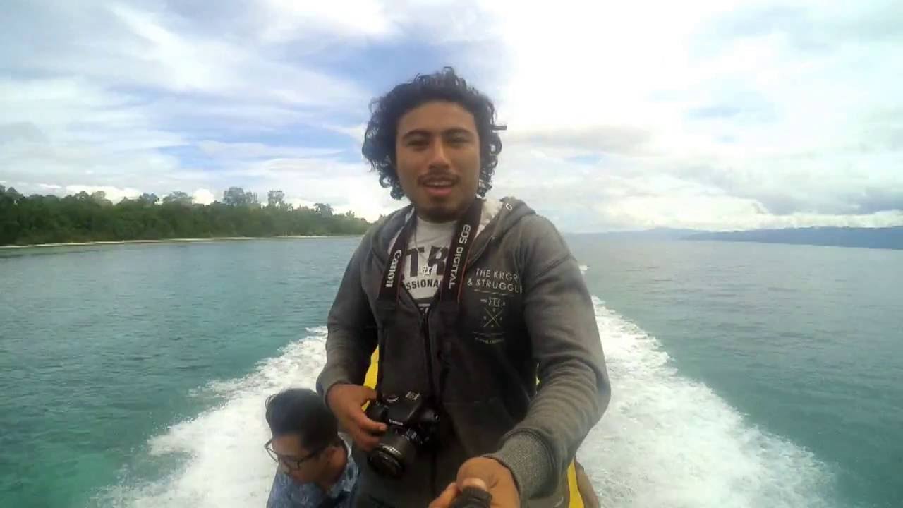 Pulau Kasa - Seram Barat - Maluku - YouTube
