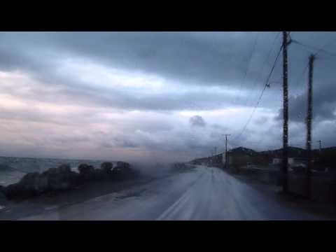 crazy weather samos,
