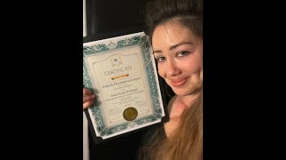 Yiskah sings and plays harp at Carnegie Hall in New York City—1st place Winner of American Protégé 🌟 by The Lion Roars 342 views 4 months ago 5 minutes, 3 seconds