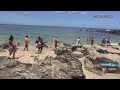 Officers, volunteers remain at Laniakea Beach to educate visitors about respecting wildlife