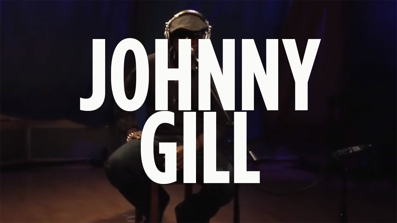 Johnny Gill "In The Mood" // SiriusXM // Heart and Soul YouTube