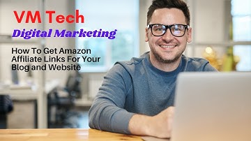How To Get Amazon Affiliate Links For Your Blog and Website