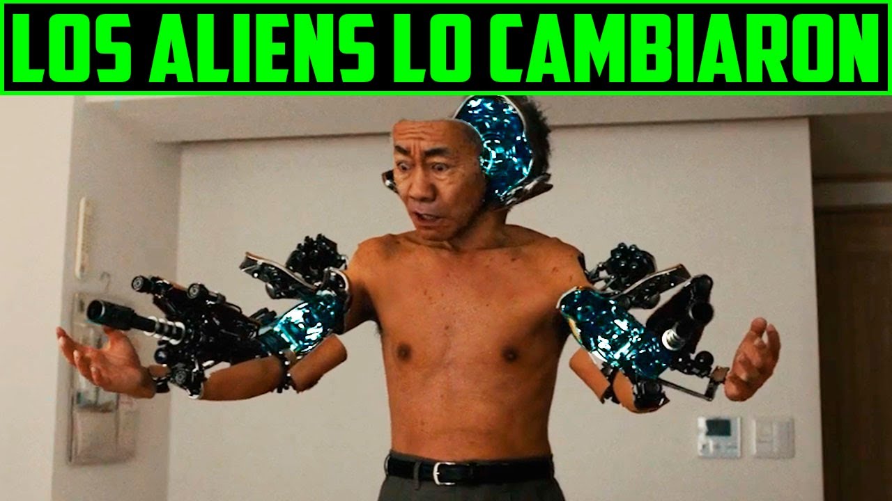 RESUMEN : INUYASHIKI - LA PELICULA - YouTube