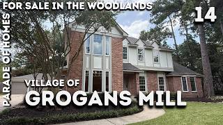 $950,000 Home Tour in The Woodlands, TX | Parade of Homes For Sale - July 2026 | Jo & Co.