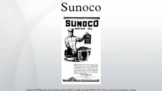 Sunoco