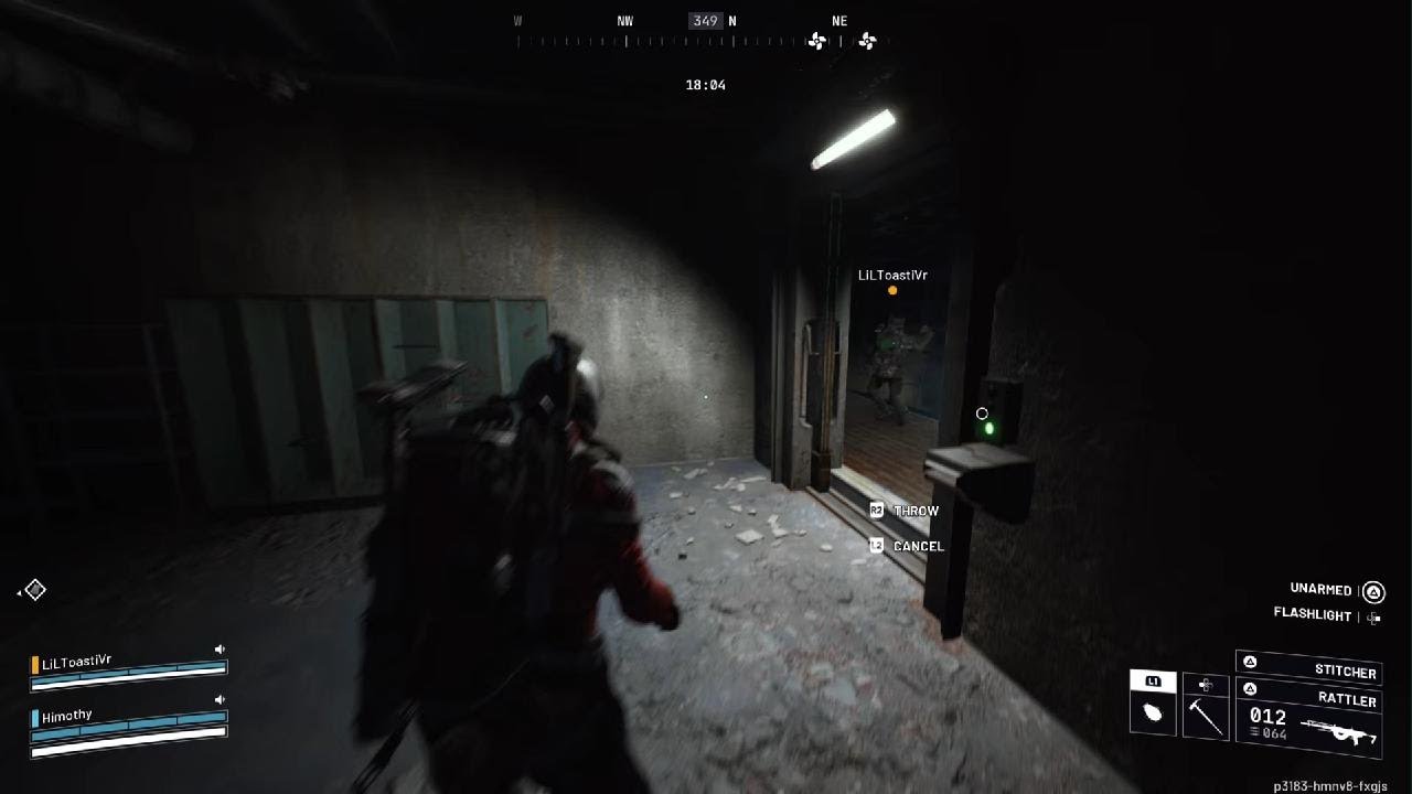 ARC Raiders Fireballs 