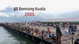 Jalan Jalan Bulan Januari 2025 Ke Bontang Kuala || Media Suara Bontang