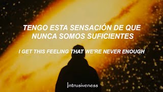 While She Sleeps - NERVOUS (Ft. Simon Neil) // Sub Español - Lyrics