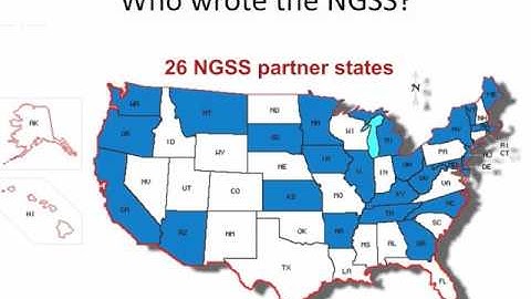 NGSS 101 part 1