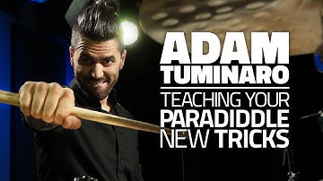 Teaching Your Paradiddle New Tricks - Drum Lesson