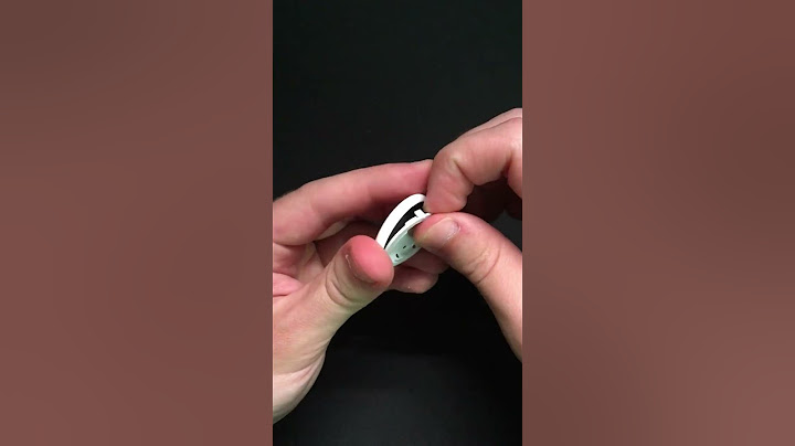 How to remove your AirTag Speaker #shorts