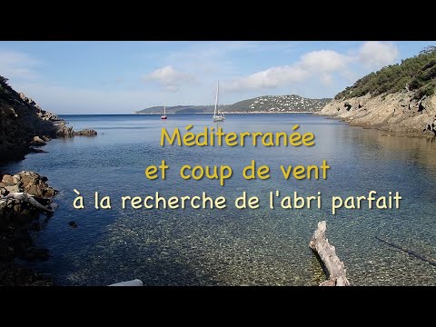 n°10 - La méditerranée en voilier : c'est compliqué ! Une vie de fugitif face aux coups de vent