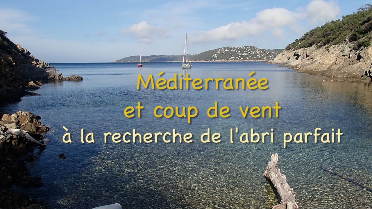 La méditerranée en voilier : c'est compliqué ! Une vie de fugitif face aux coups de vent | n°10