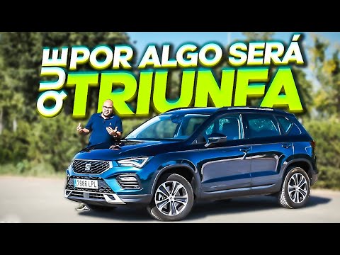 DE LO MEJOR ✓ SEAT ATECA 2022