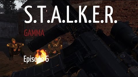 They put a Bounty on me?. - Stalker: Gamma