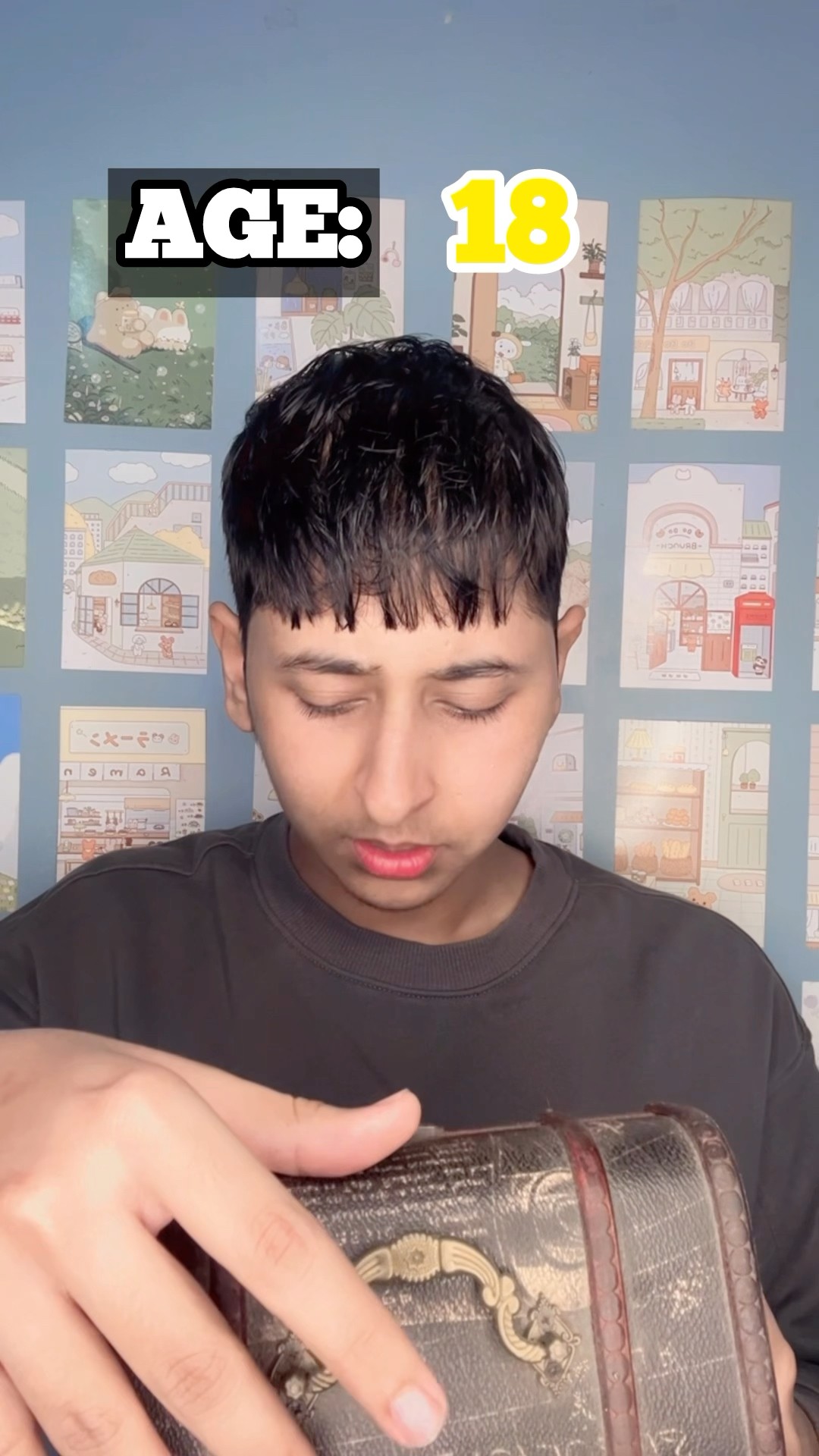 POV When you turn 18 you get special gift #funnyshorts #ytshorts #shorts