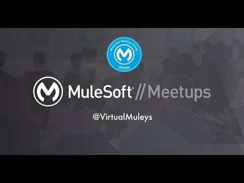VirtualMuleys#26 - Anypoint Community Manager - Overview and Demo