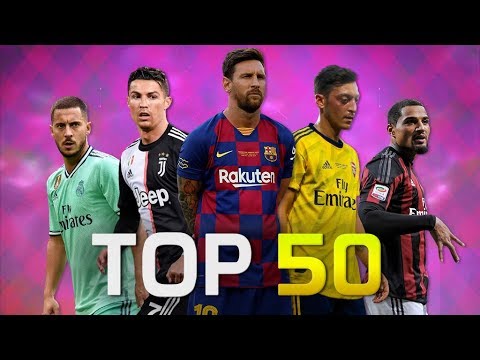 Top 50 Most