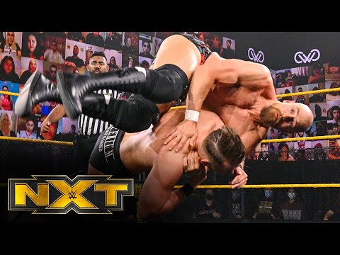 Imperium look to make a statement against The Grizzled Young Veterans: WWE NXT, Dec. 2, 2020