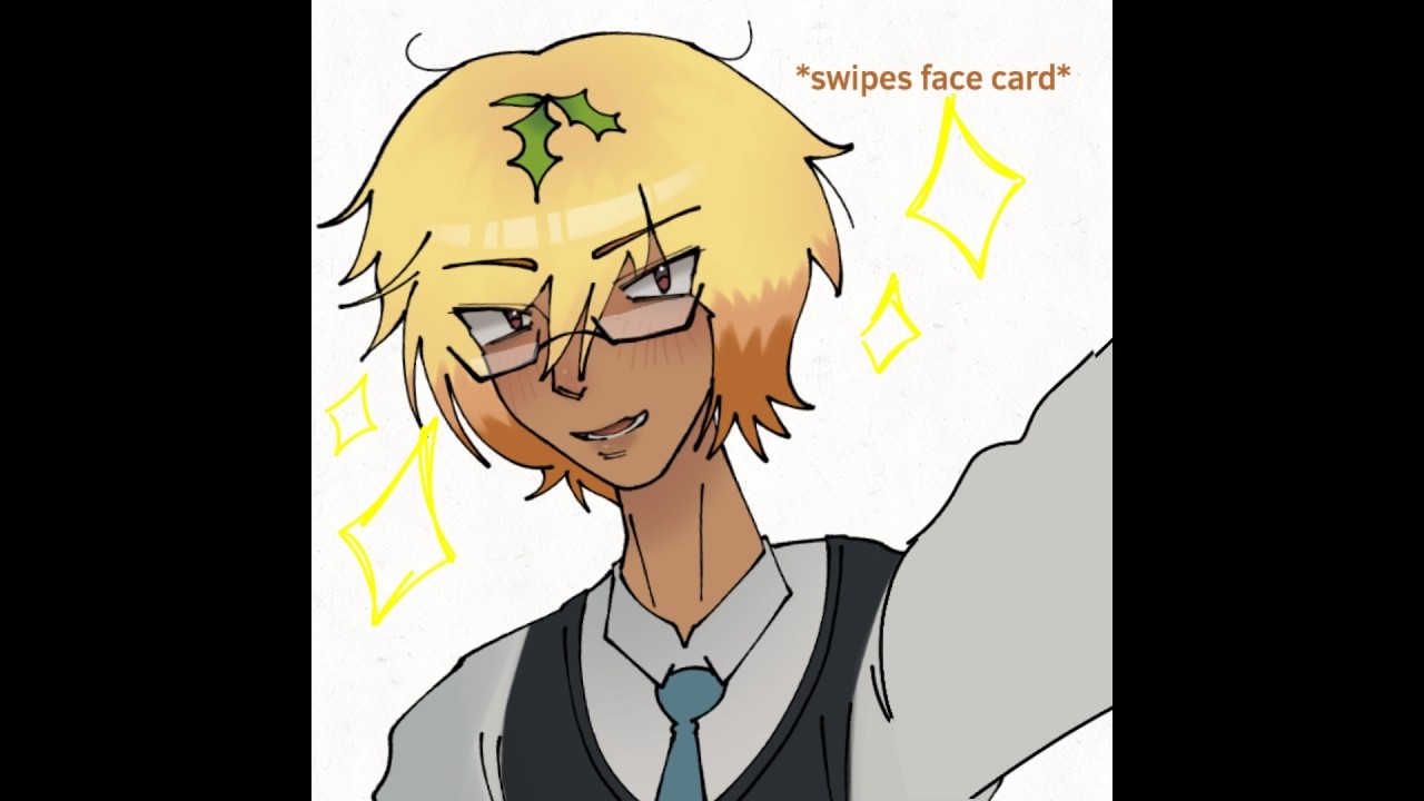 Debt || OC crappost 😭 