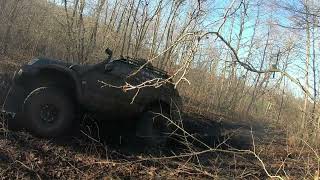 Nissan Patrol vs Suzuki Vitara in Hard Off Road Battle Youtube