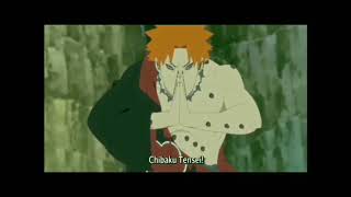 Naruto Amv *Naruto vs pain* Hated - Beartooth