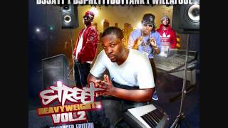 Street Heavyweights Vol 2 Self Paid ft  Yung Tone, Future, Stuey Rock-No Cuffin Prod. By Will A Fool